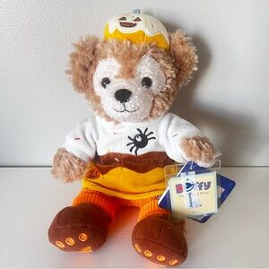 Disney Halloween Duffy plush
